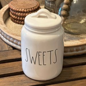 Rae Dunn Baby Sweets Canister